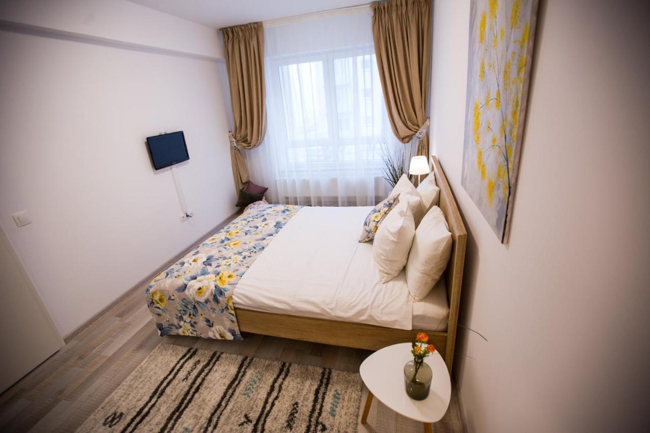 Apartment Rentforcomfort Ella Brasov